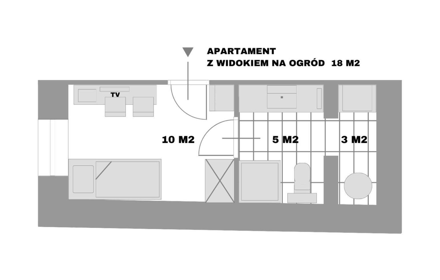 Sewa Apartments Красков Екстериор снимка