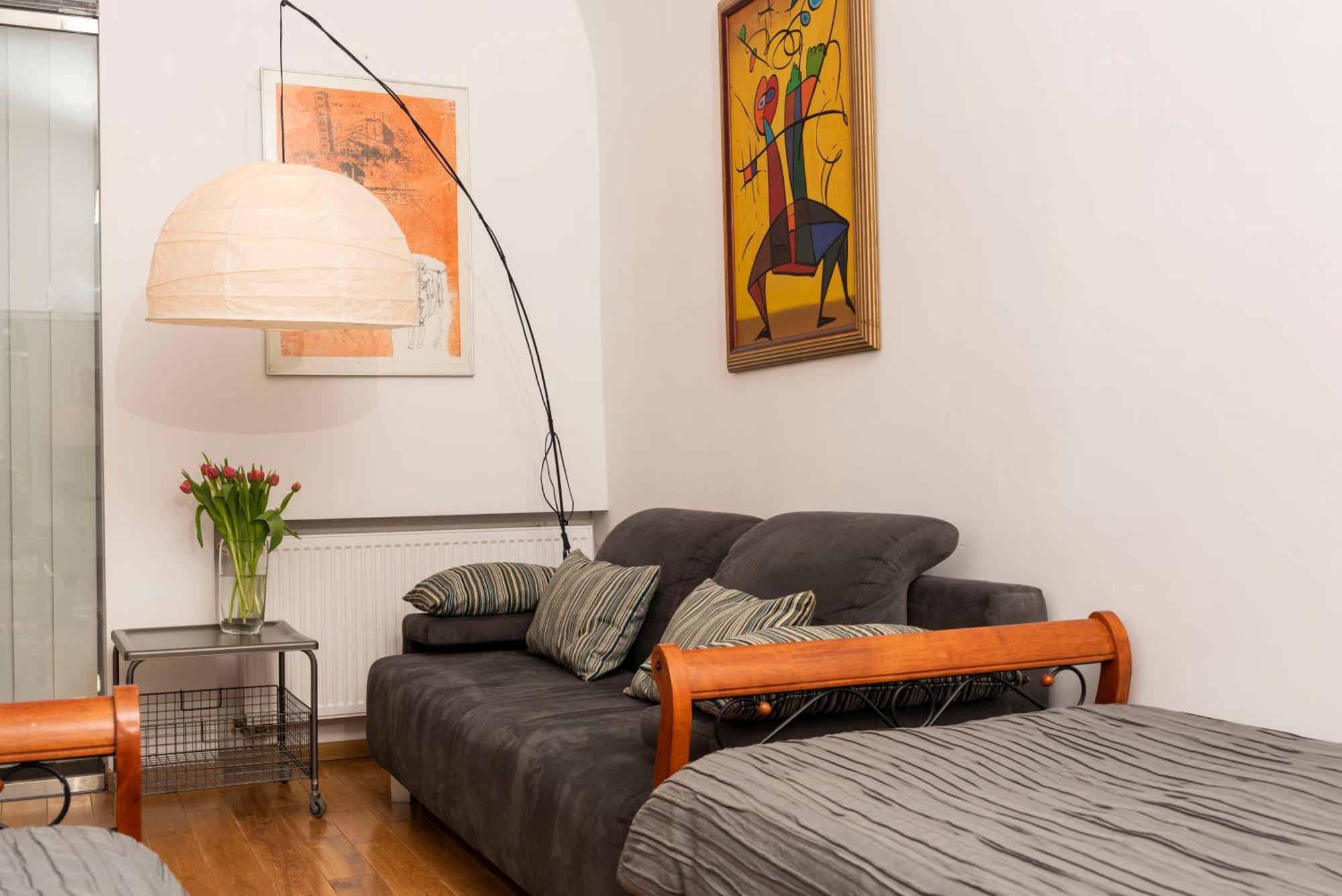 Sewa Apartments Красков Екстериор снимка