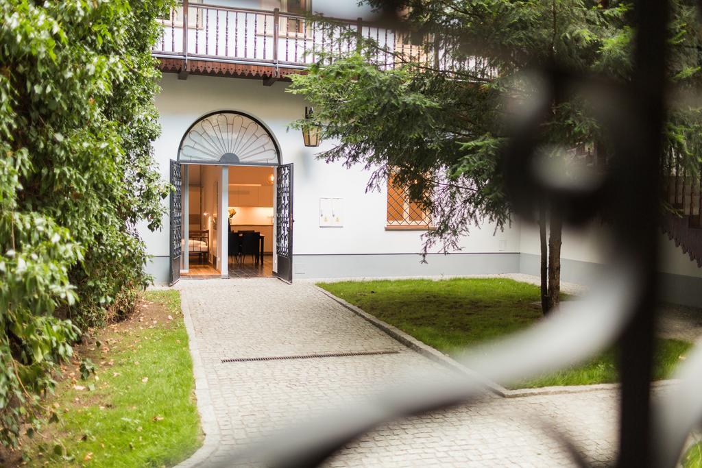 Sewa Apartments Красков Екстериор снимка