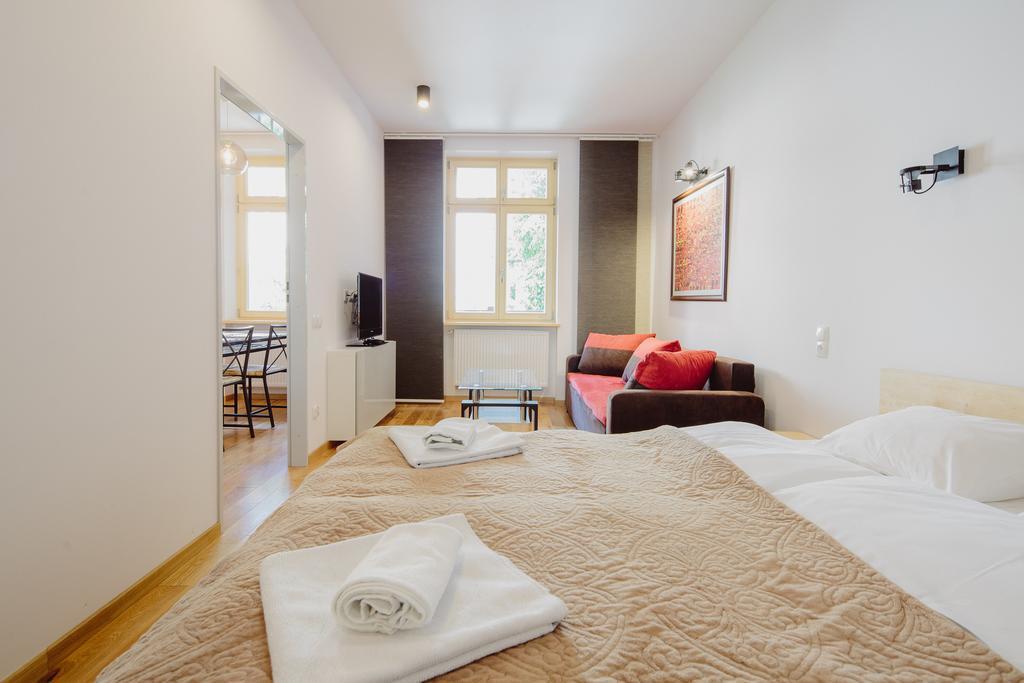 Sewa Apartments Красков Екстериор снимка