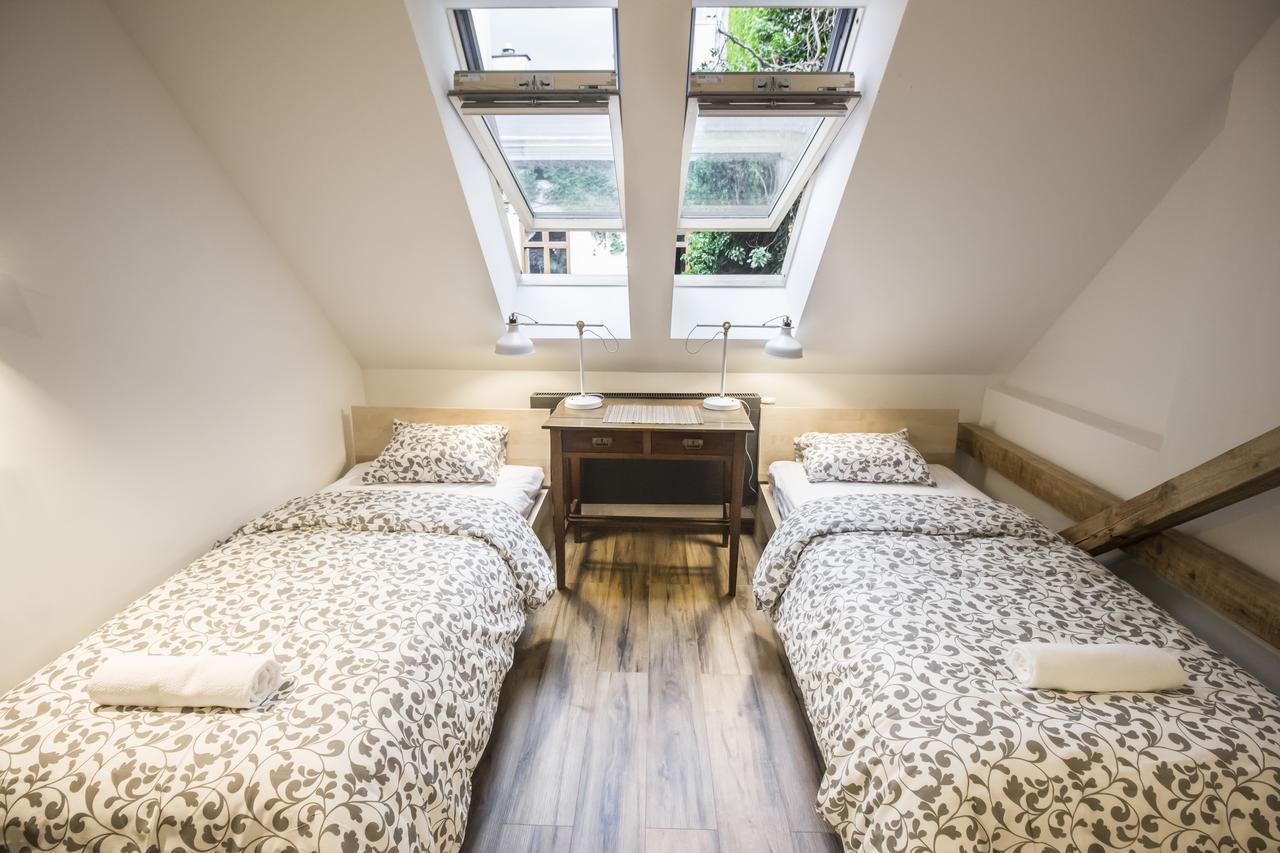 Sewa Apartments Красков Екстериор снимка