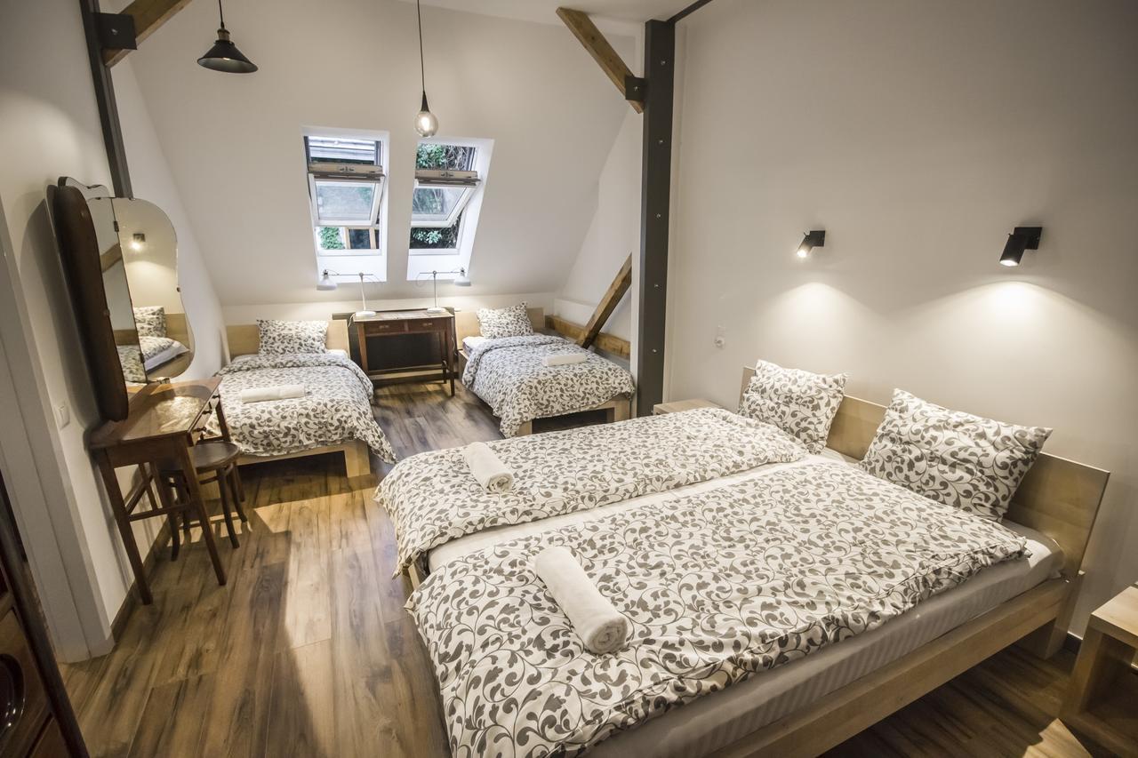 Sewa Apartments Красков Екстериор снимка